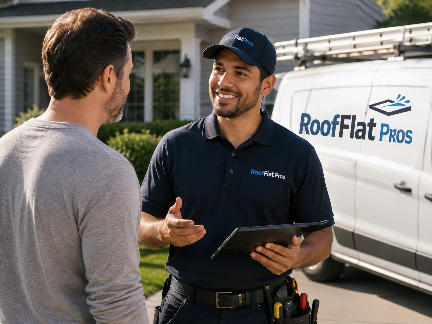 Flat Roof Leak Repair Port Reading, NJ common questions
